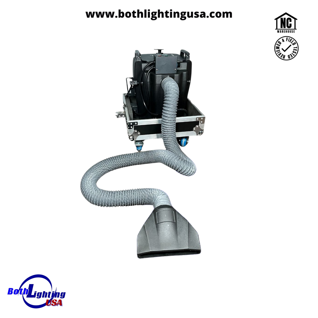 Dry Ice Fog Machine