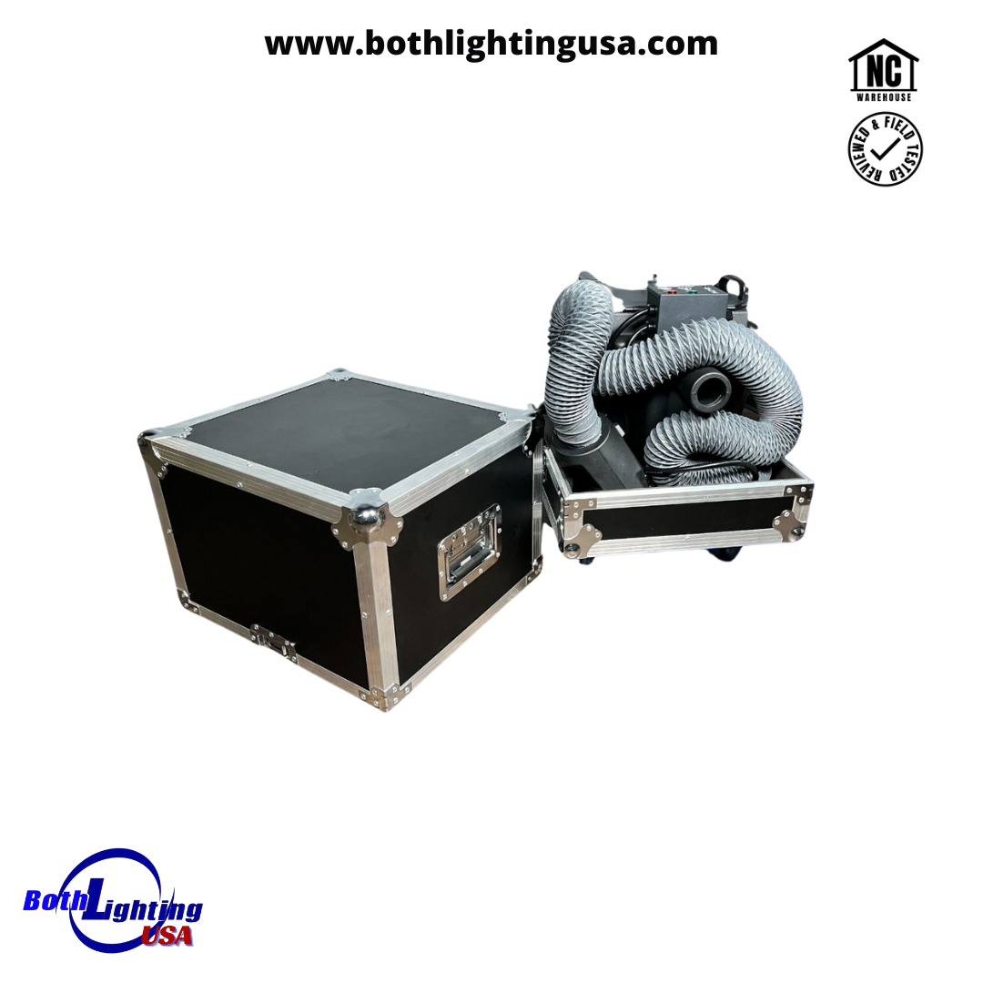Dry Ice Fog Machine