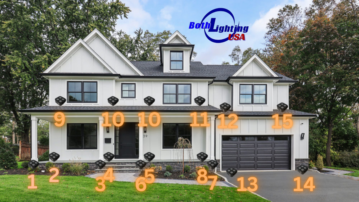 SoundSwitch Pre-Programmed Christmas Show