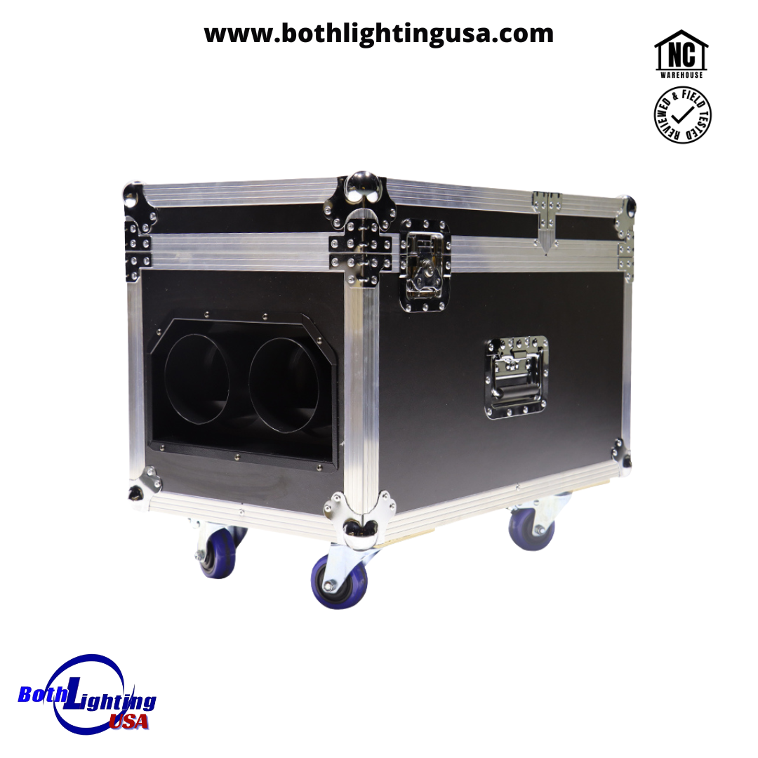 Low Lying Water Fog Machine (Version 2.0)