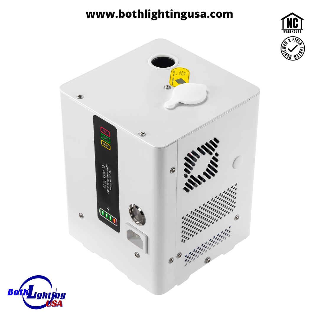 Mini Cold Spark Fountains (Battery-Powered)