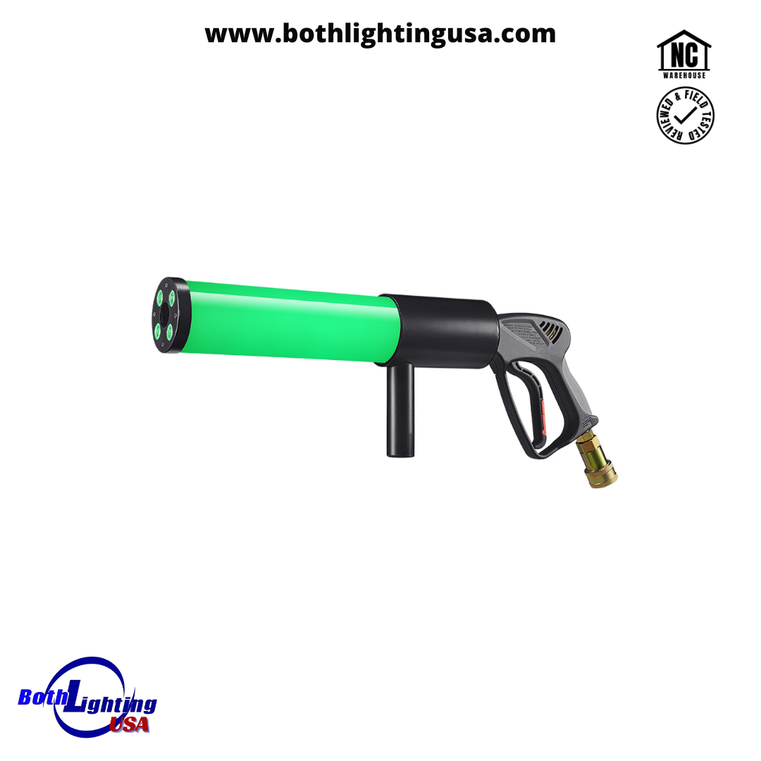 ColorStorm CO2 Cannon
