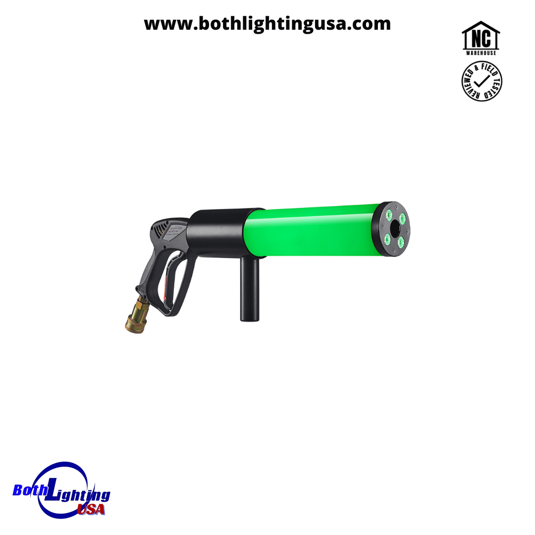 ColorStorm CO2 Cannon