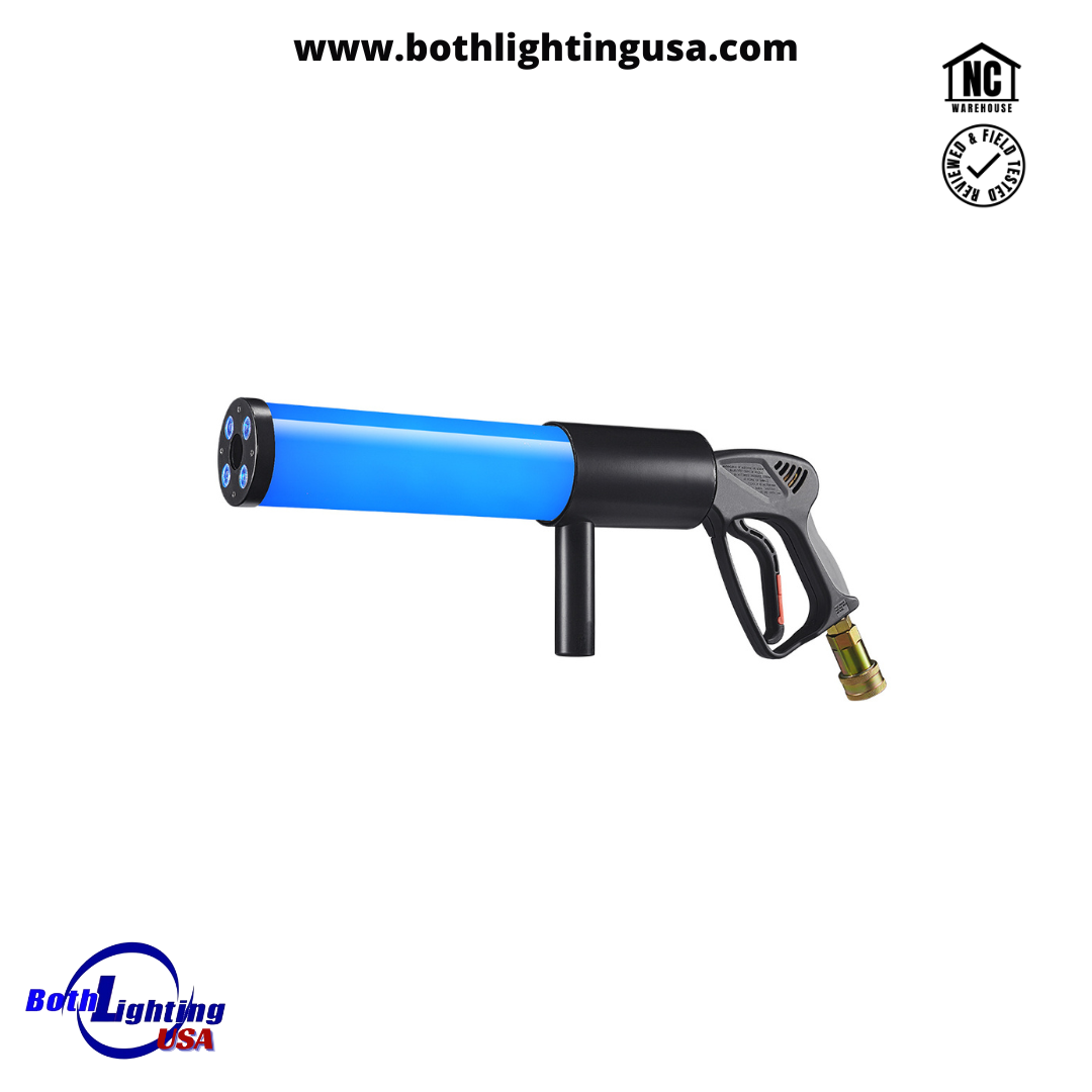 ColorStorm CO2 Cannon