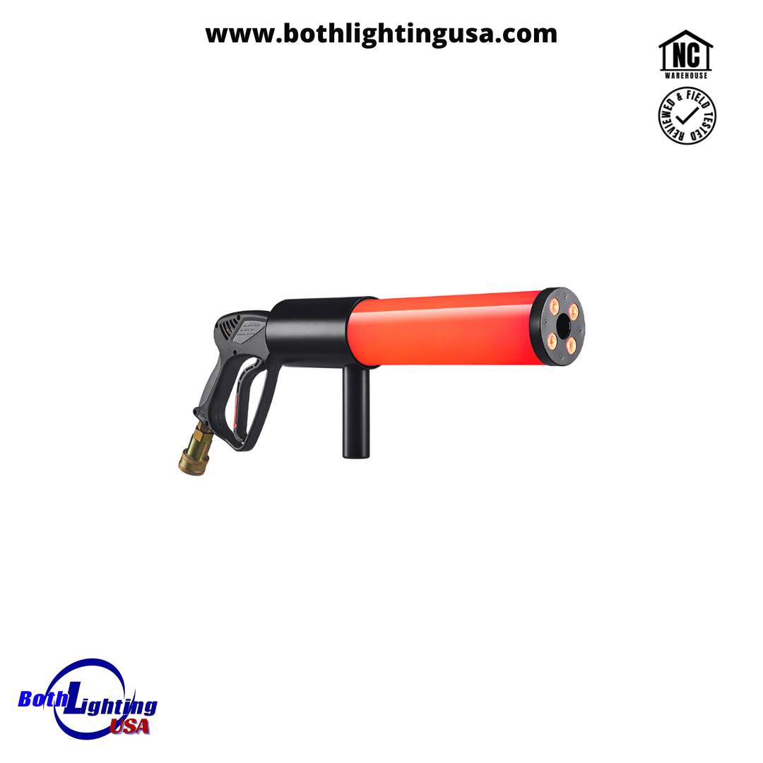 ColorStorm CO2 Cannon