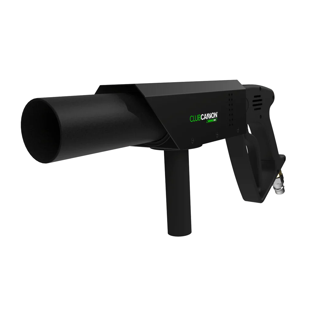 Club Cannon Handheld CO2 Cannon MKII