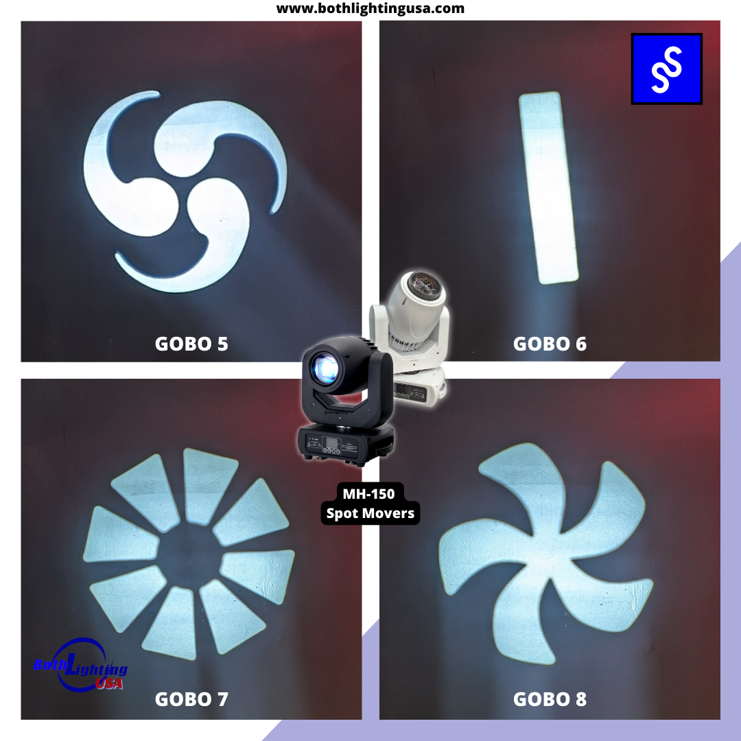 SoundSwitch  Pre Programmed DMX Project (Gold 2.0)