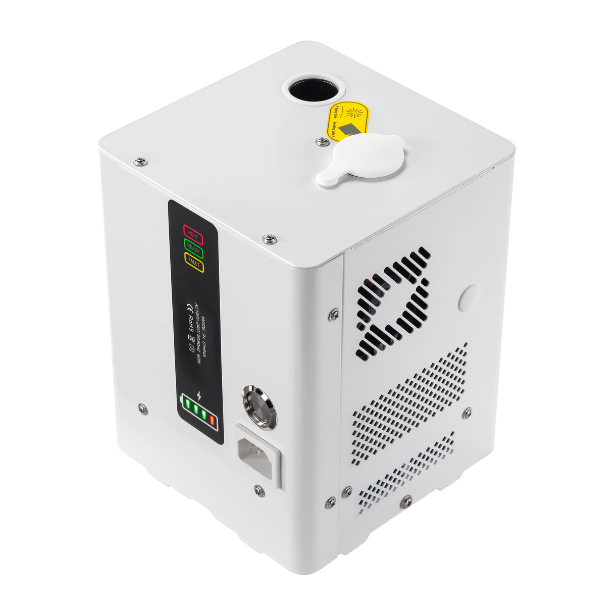 Mini Cold Spark Fountains (Battery-Powered)