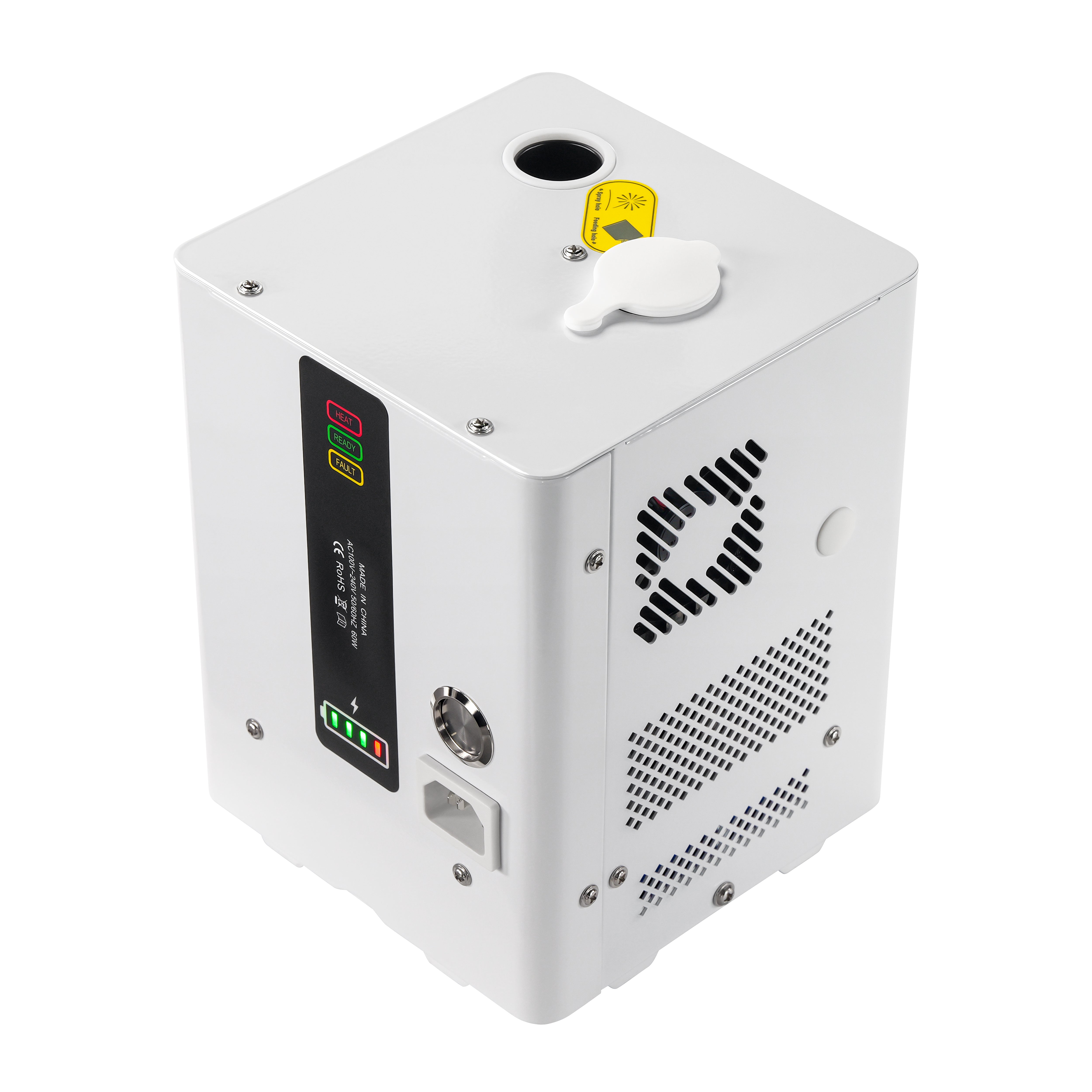 Mini Cold Spark Fountains (Battery-Powered)