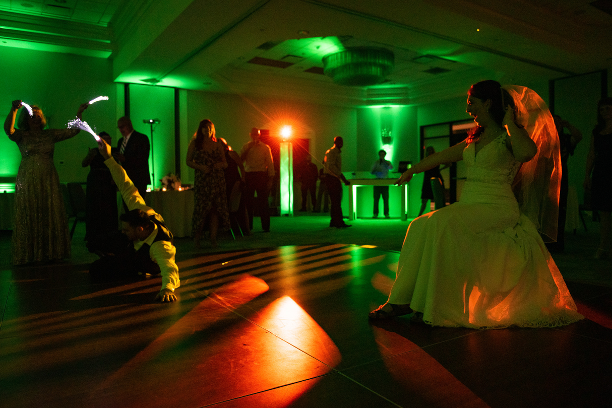 SoundSwitch  Pre Programmed DMX Project (Gold 2.0)