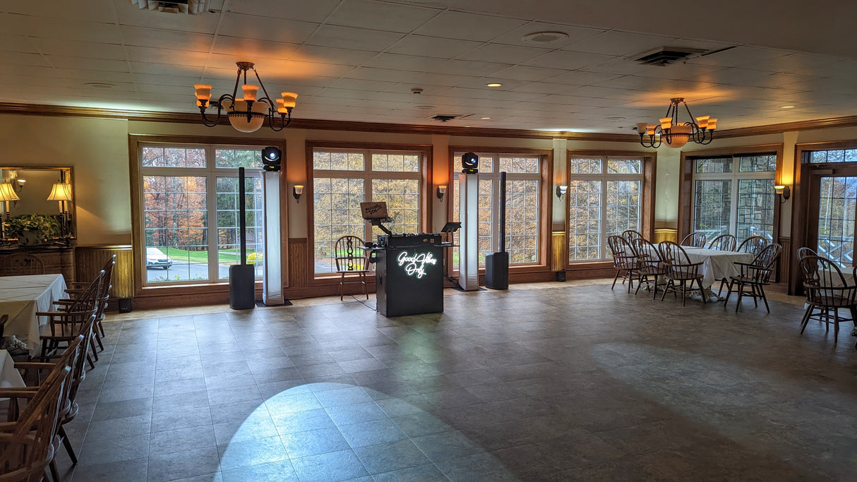 SoundSwitch  Pre Programmed DMX Project (Gold 2.0)