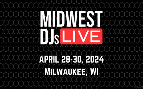 Will you be at Mid-West DJ Live?