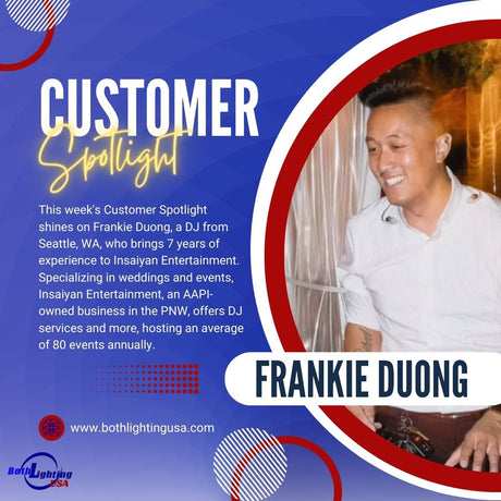 Customer Spotlight: Frankie Duong
