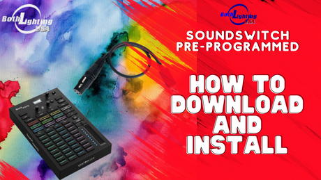 How to Download and Install the Pre-Programmed Soundswitch Profile