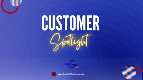 Customer Spotlight - Jay Page