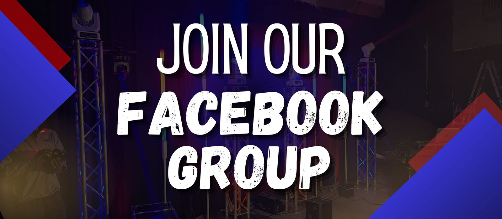 Join Our Facebook Group