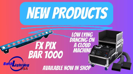 New Products Available In Shop NOW!