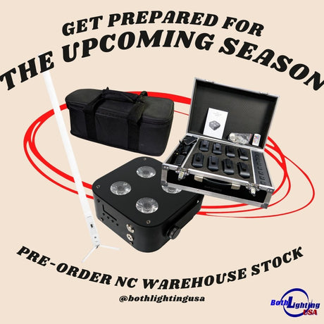 Get Prepared for the Upcoming Season!