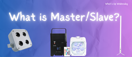 What is Master / Slave?