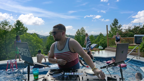DJ Company Retreat - 2025