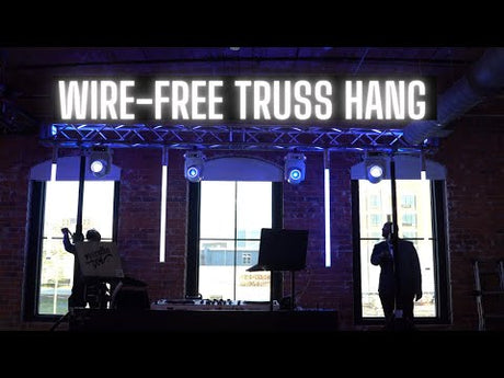 Product Spotlight - BPM Spots/Beams, 360 Tubes & IR-4