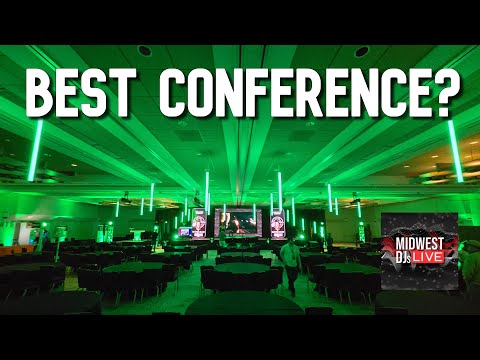 DJ Conferences - Midwest DJs Live 2025 Recap