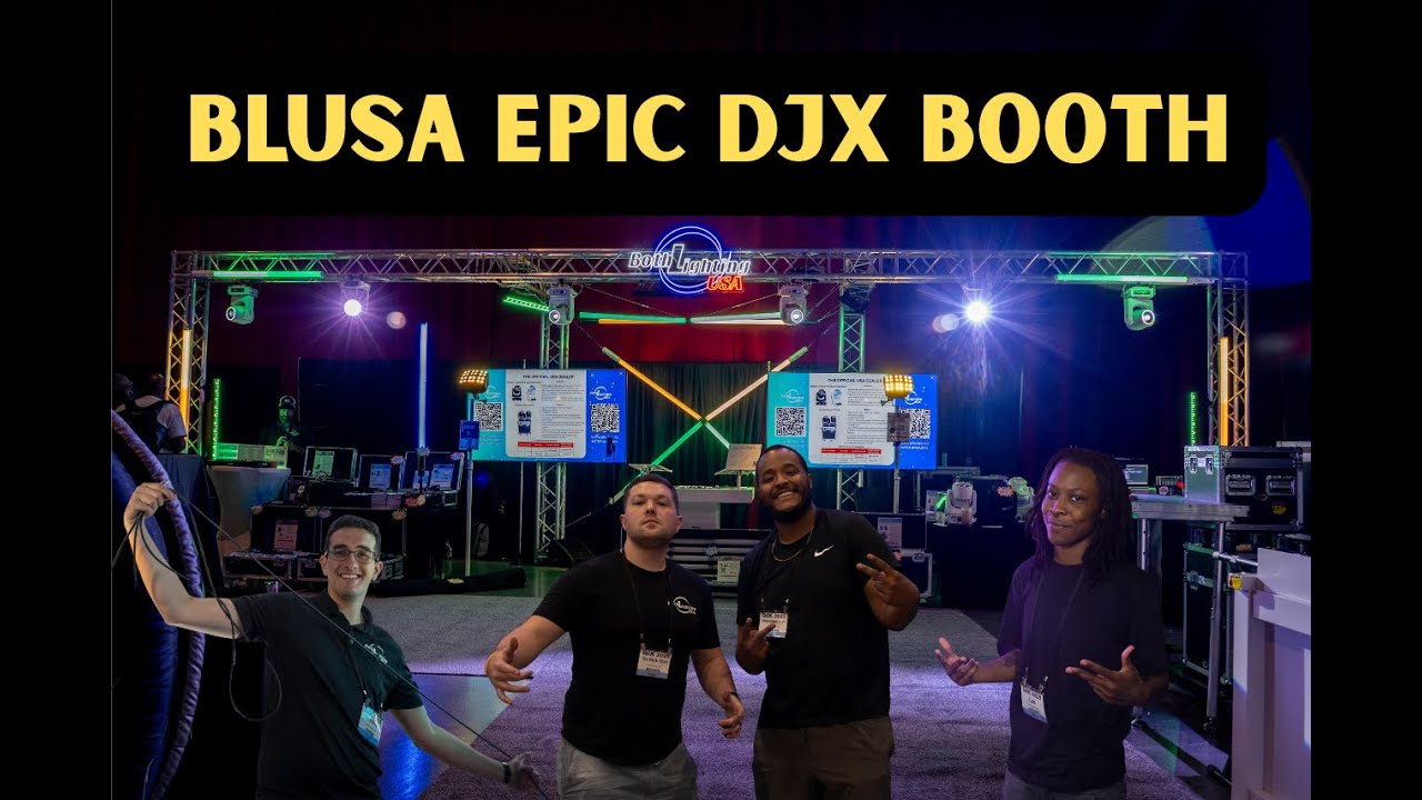 DJ Conferences - DJX Vlog