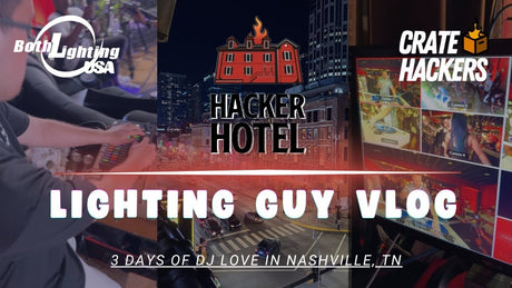 DJ Conference - Hacker Hotel Vlog