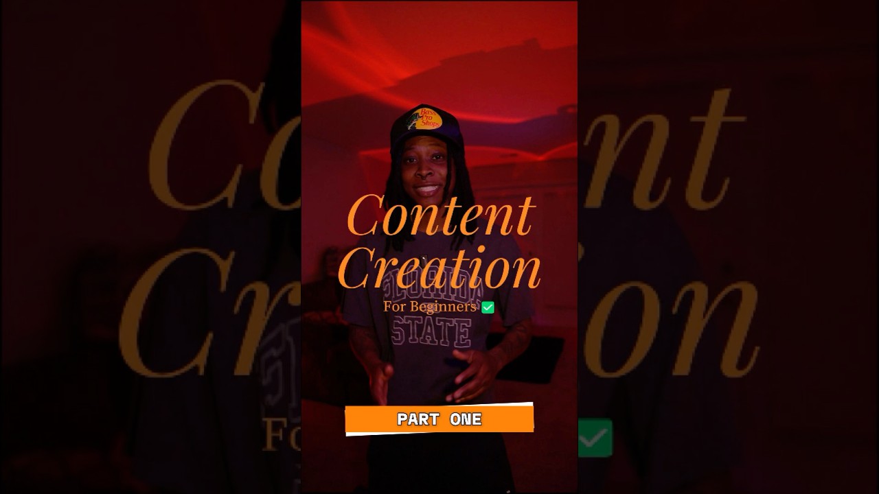 Tips & Tricks - Filming Content At Home