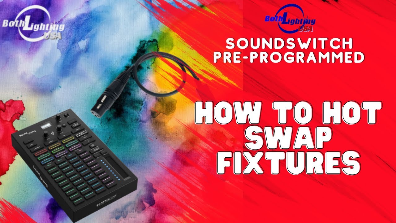 Product Spotlight - SoundSwitch Tutorial