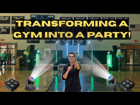 Product Spotlight - Battery Powered Setup