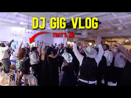 Product Spotlight - Gig Log from DJ Rick Web