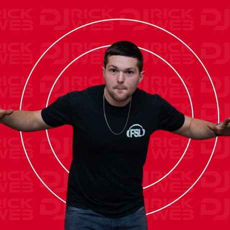 Influencer - DJ Rick Web