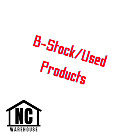 B-stock/Used