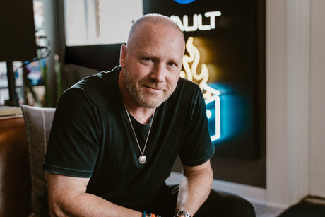 Influencer - Joe Bunn