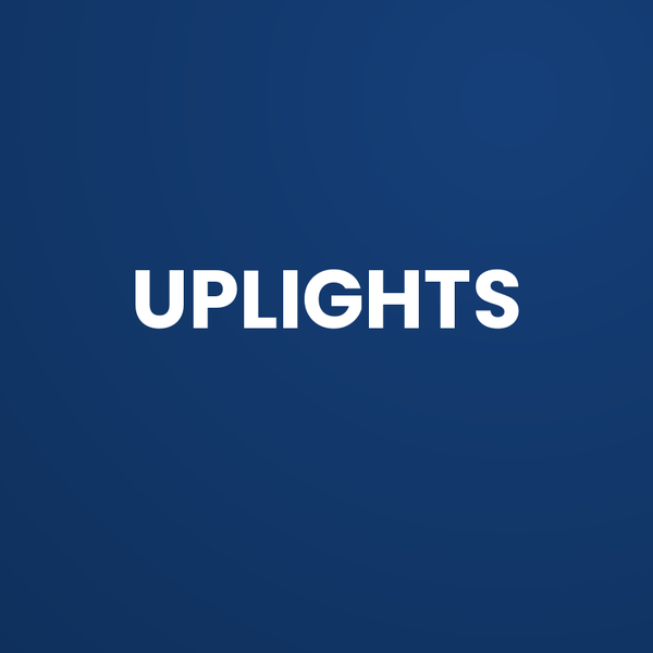 Up Lights/Wash Lights