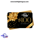 Gift Card - Both Lighting USA