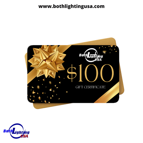 Gift Card - Both Lighting USA