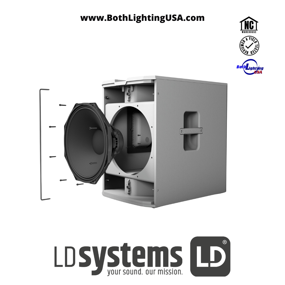 MAUI 44 G2 SUB 15 Inch Powered Subwoofer