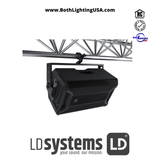 LD Systems ICOA Pro 12 A 12" Powered Coaxial PA Loudspeaker