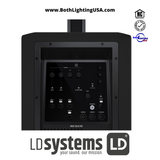 MAUI® 28 G3 MIX - Portable cardioid powered column PA system 1000 W