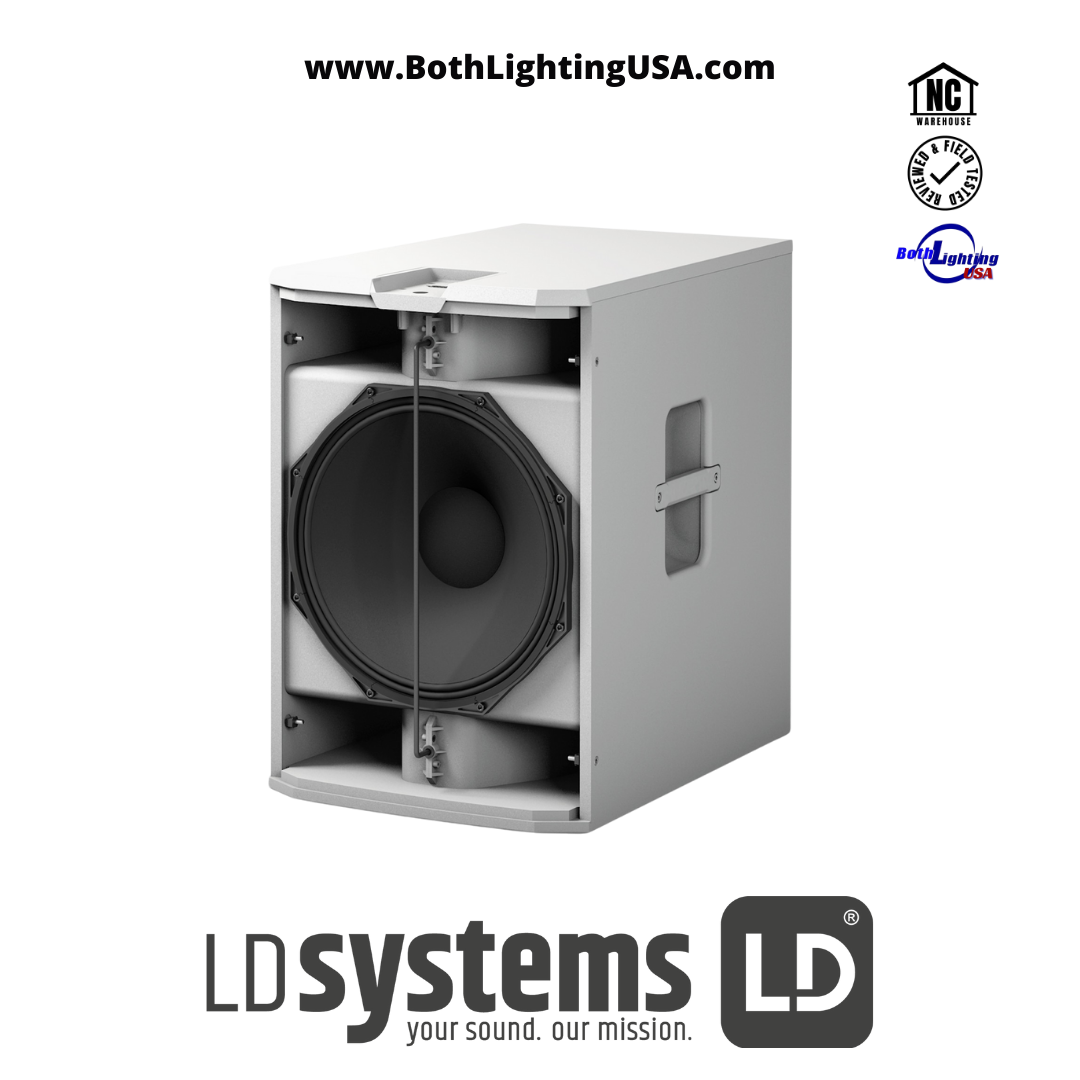 MAUI 44 G2 SUB 15 Inch Powered Subwoofer