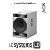 MAUI 44 G2 SUB 15 Inch Powered Subwoofer