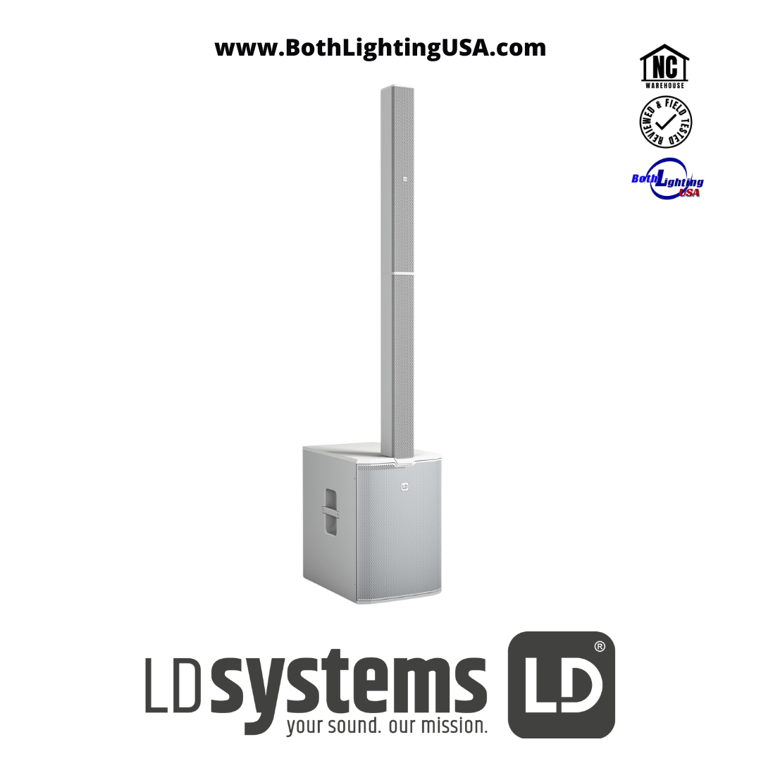 MAUI® 44 G2 - Powered Column PA System