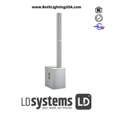 MAUI® 44 G2 - Powered Column PA System