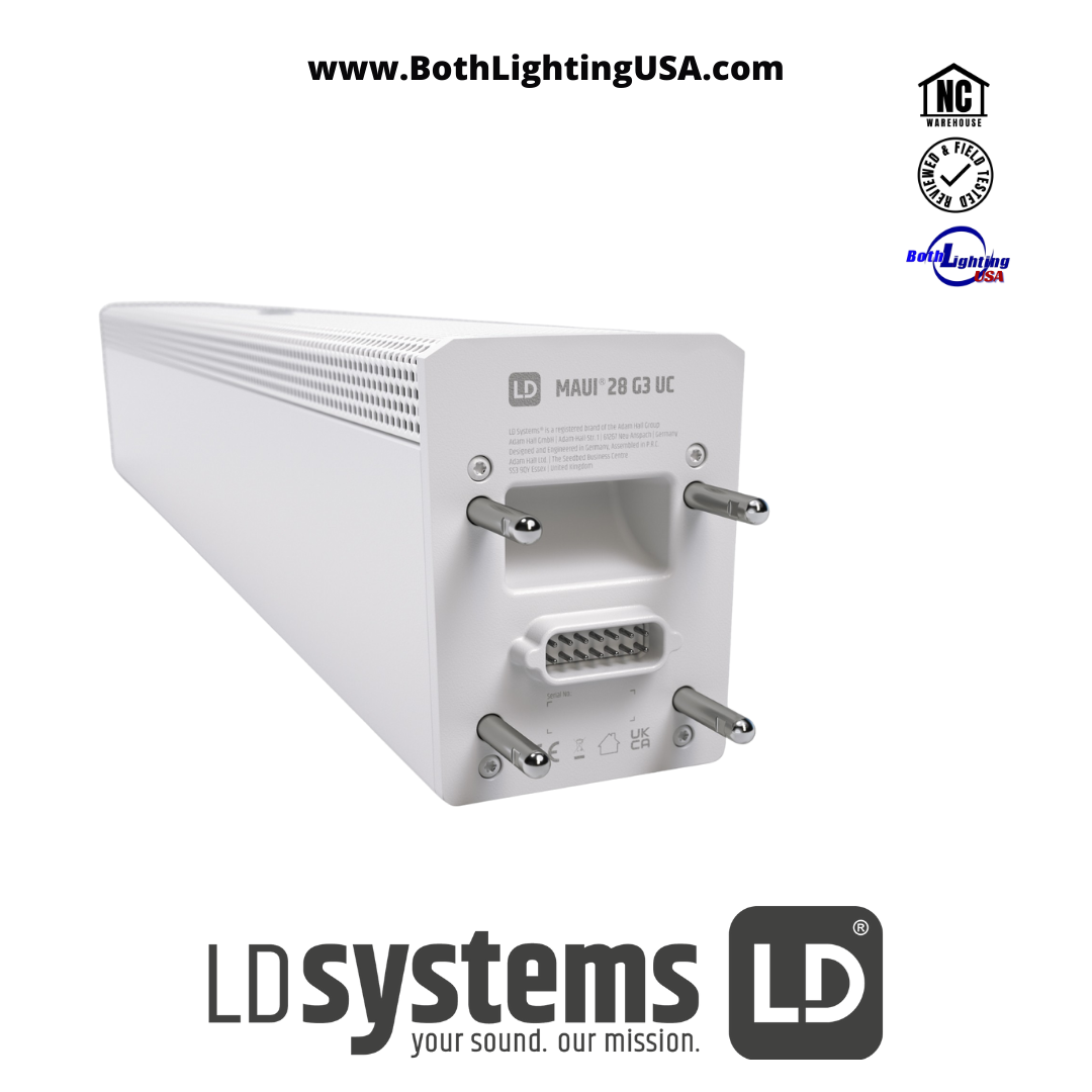 LD Systems MAUI® 28 G3