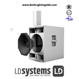 MAUI® 44 G2 - Powered Column PA System