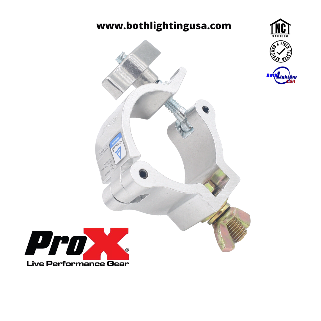 Pro-X Aluminum O-Clamp with Big Wing Knob