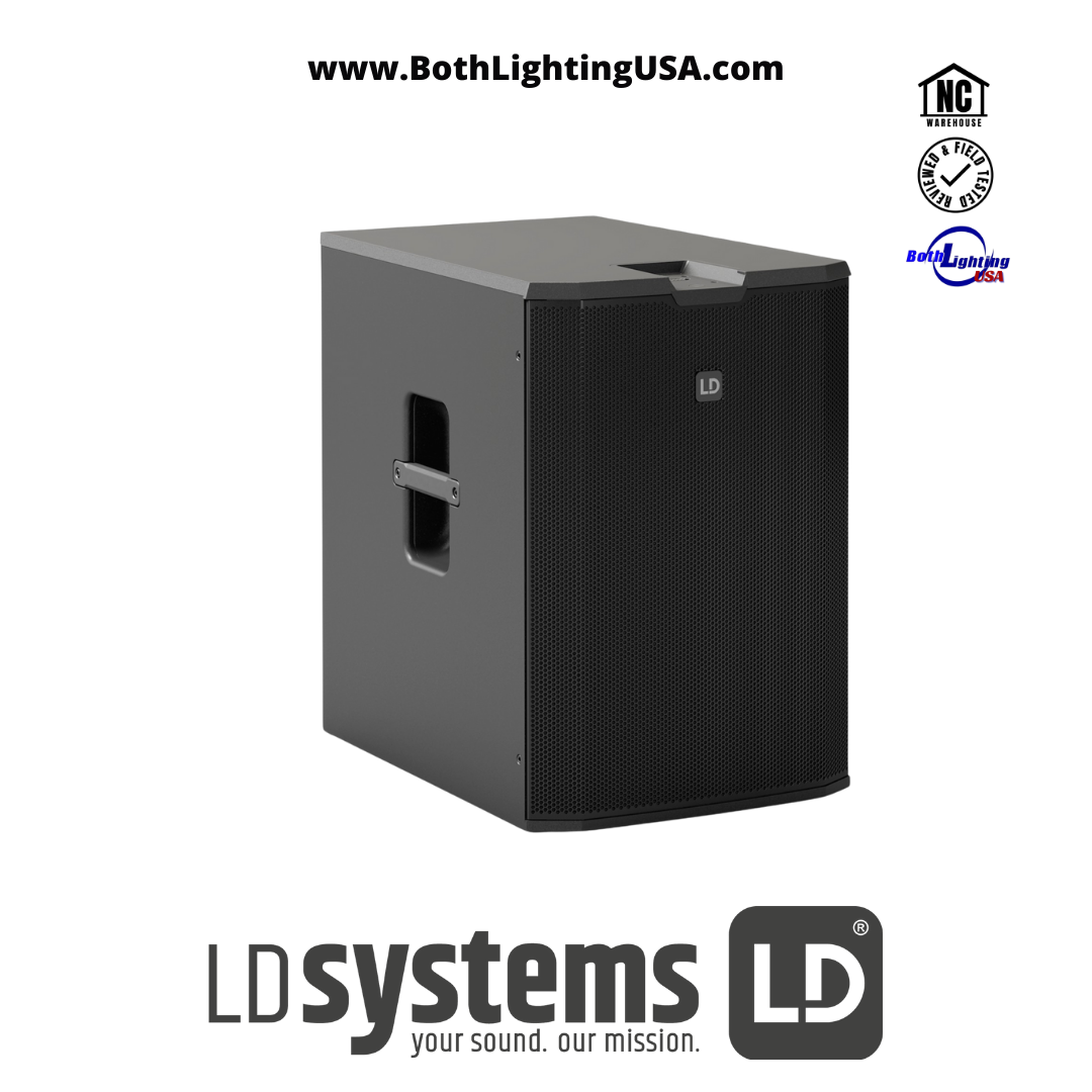 MAUI 44 G2 SUB 15 Inch Powered Subwoofer