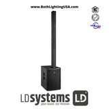 MAUI® 44 G2 - Powered Column PA System